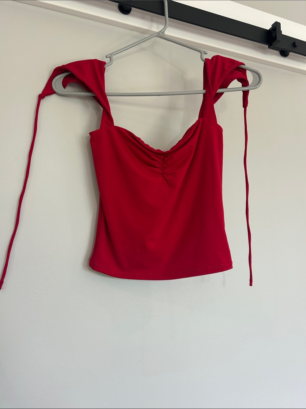 Garage Talina Square Neck Top